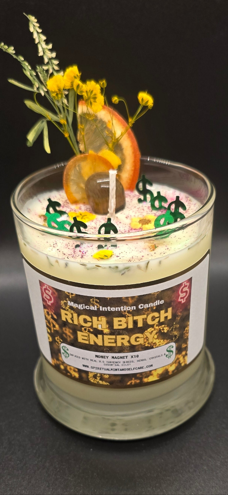 Rich B*tch Energy