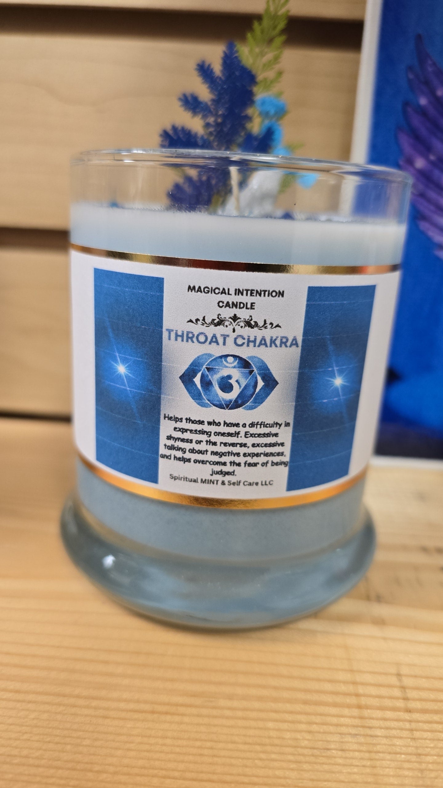 Throat Chakra Activation