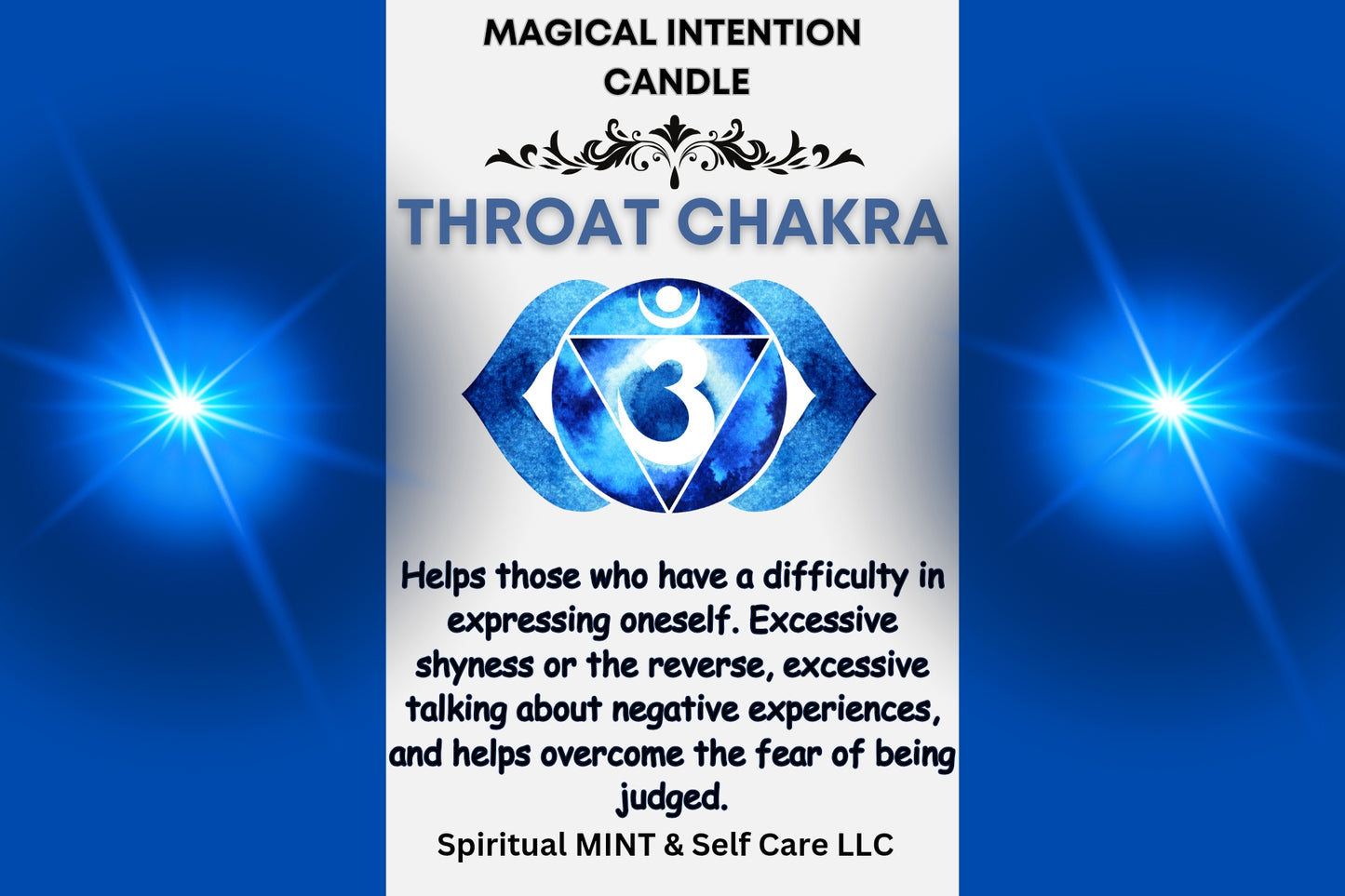 Throat Chakra Activation