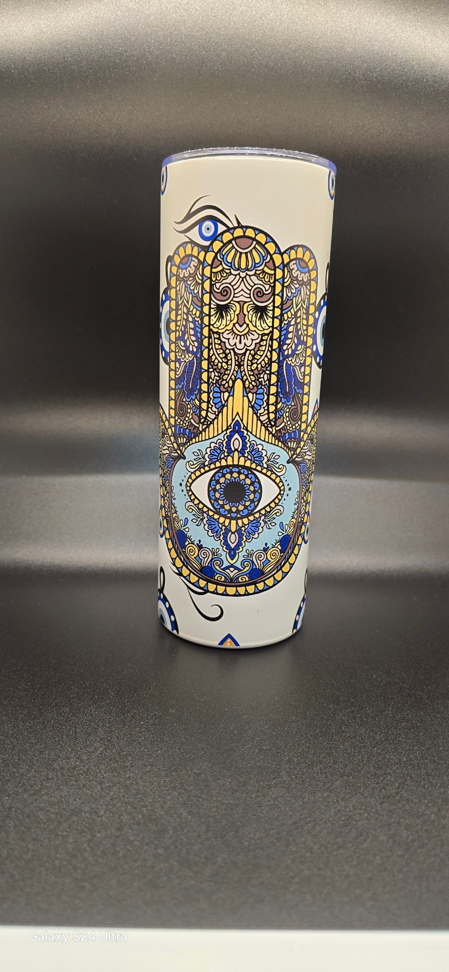 Evil Eye Cups