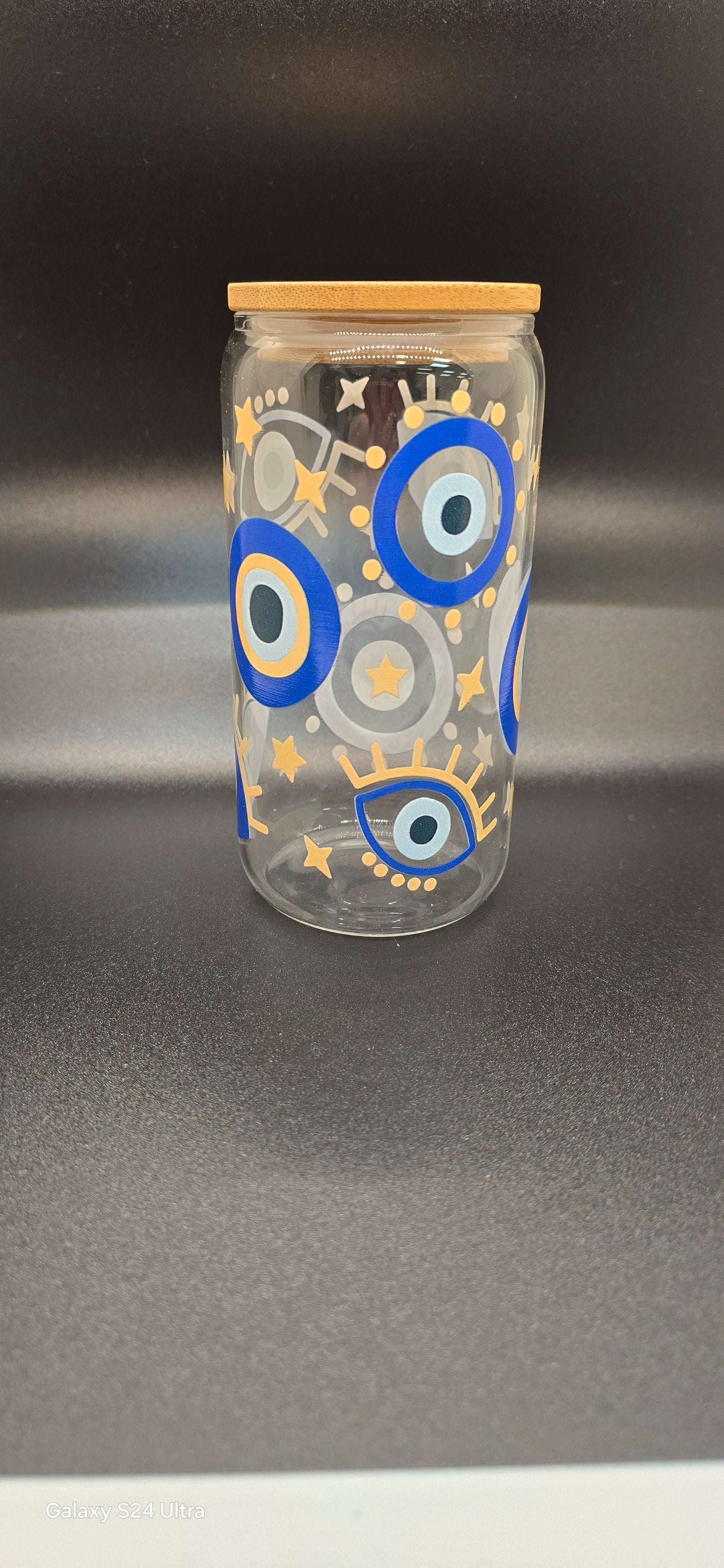 Evil Eye Cups