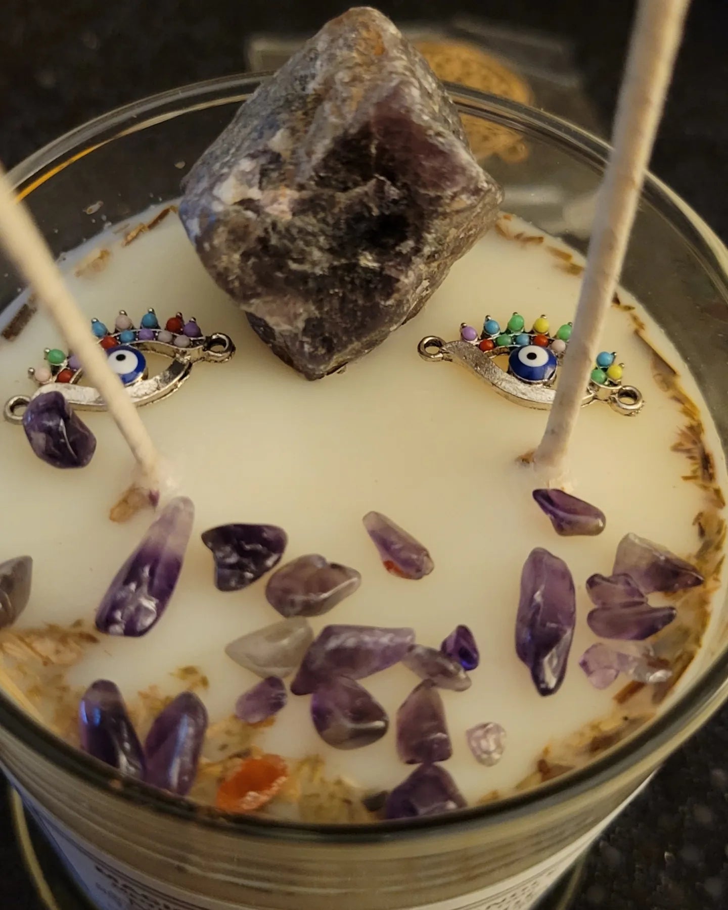 Magical Intention Narcissist Repellent Candle