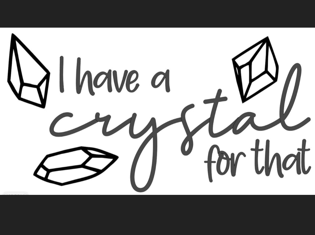 Crystals & More