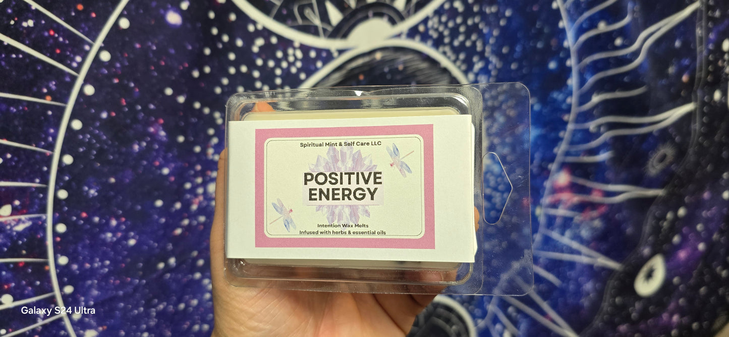 Positive Vibes & Energy