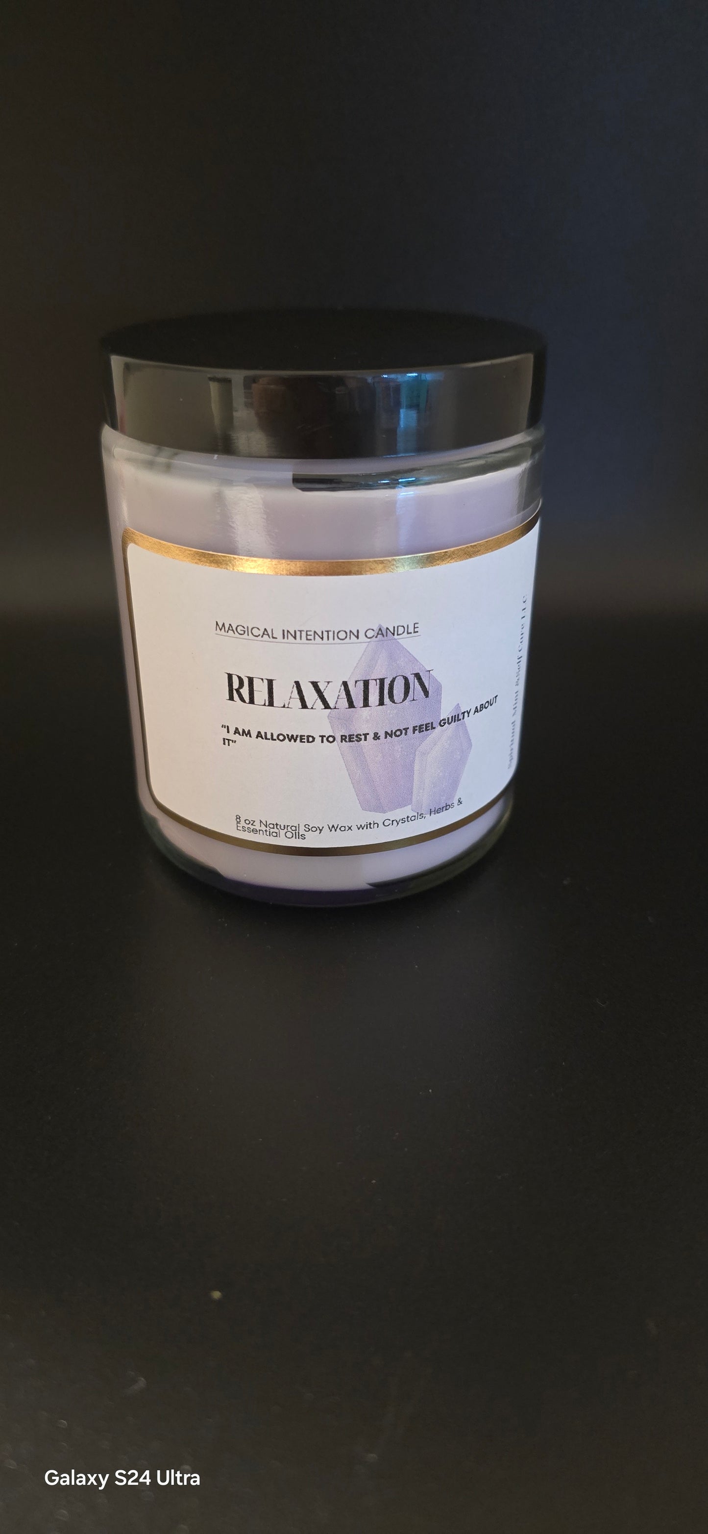 Limited Edition Magical Intention Candles
