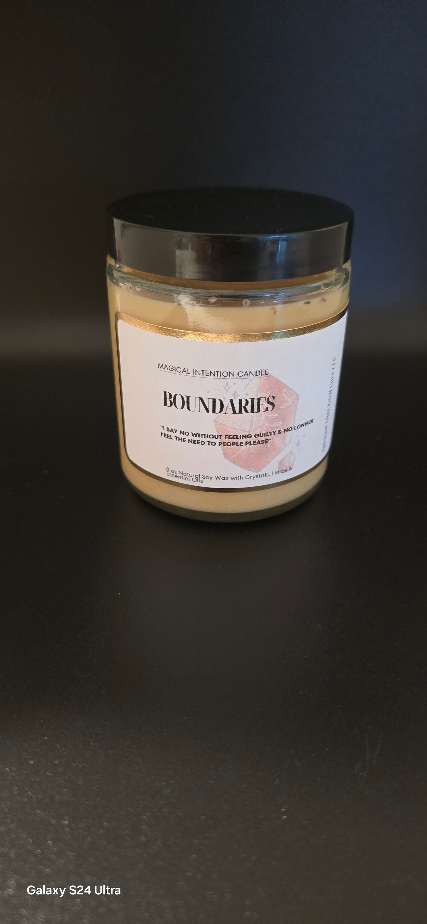 Limited Edition Magical Intention Candles