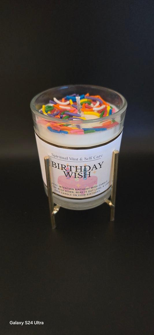 Magical Intention Birth Wish