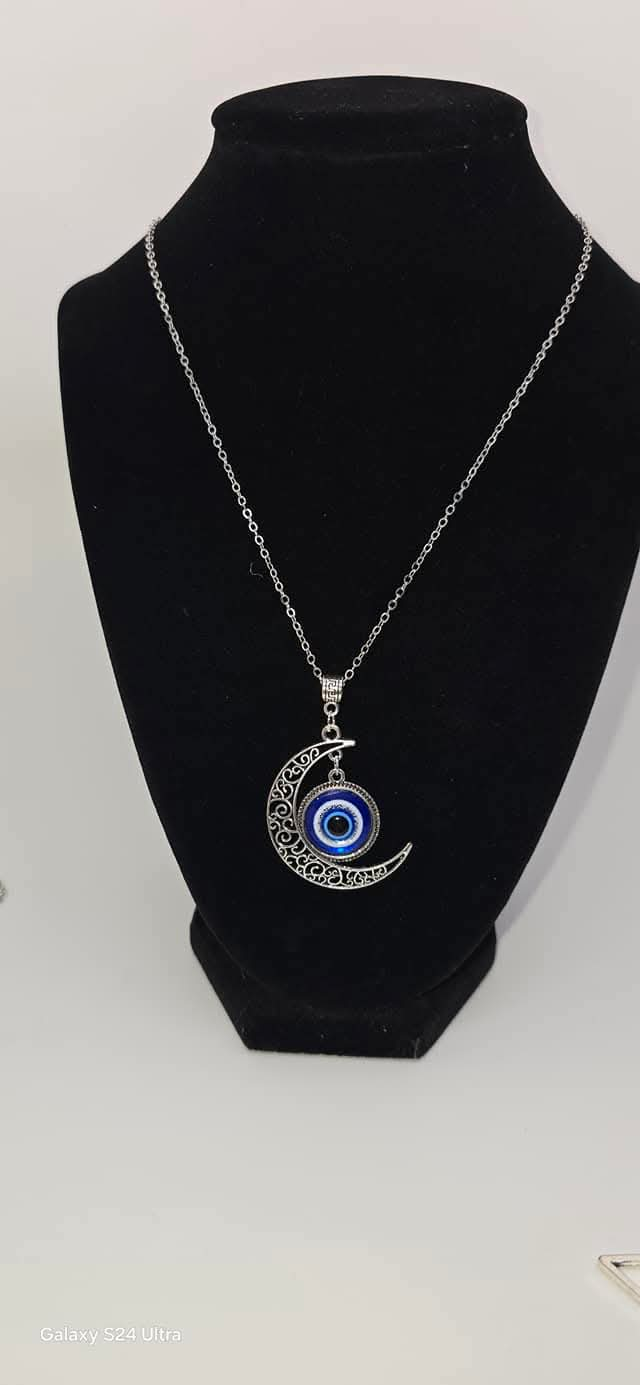 Evil Eye Protection Necklaces🧿