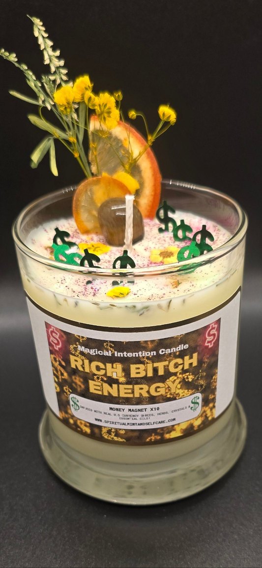 Rich B*tch Energy