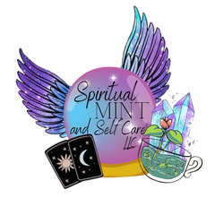 Spiritual MINT and Self Care LLC  logo