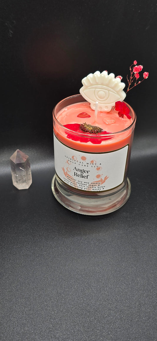 Magical Intention Anger Relief