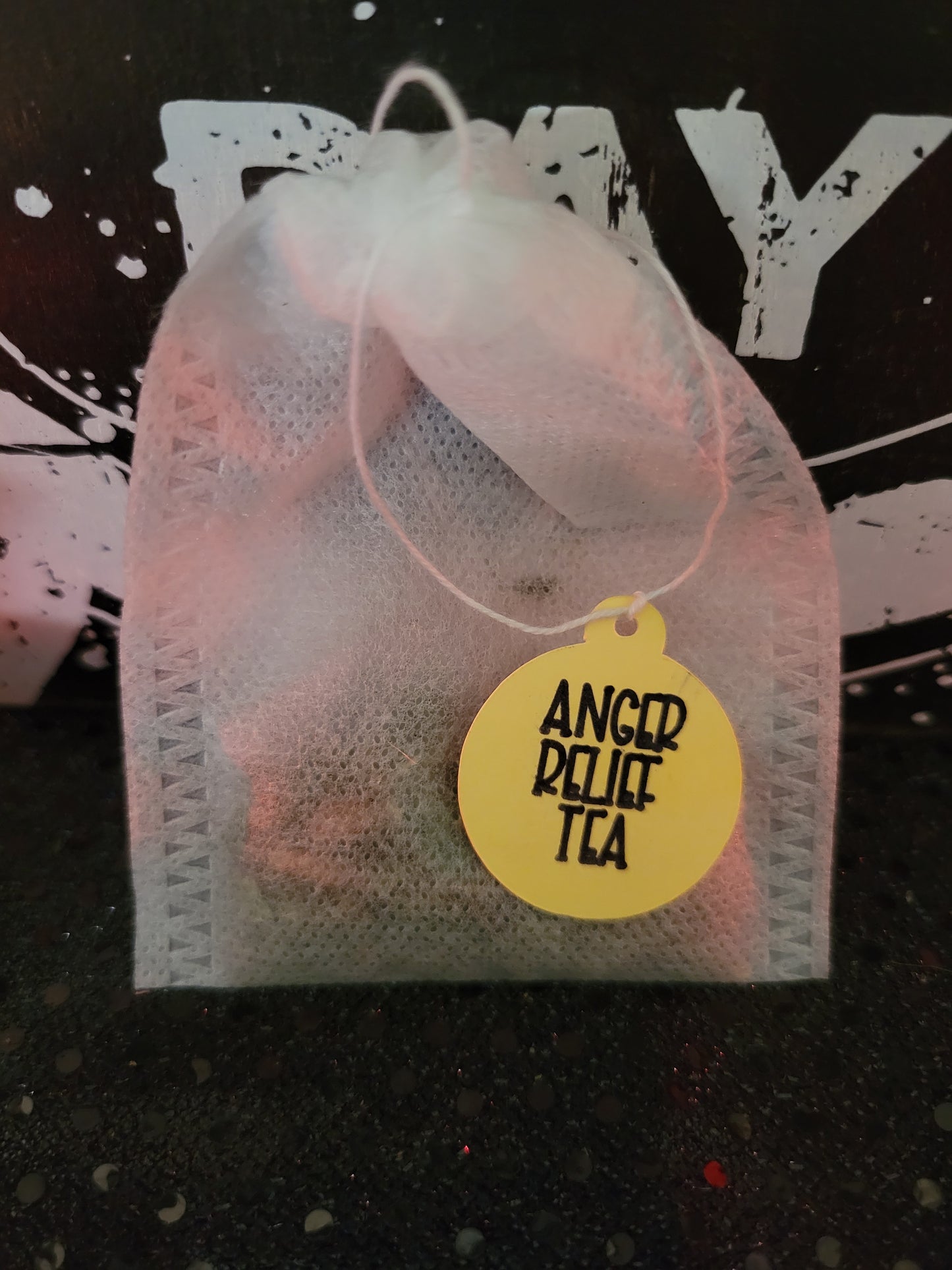 Anger Relief Tea Bag